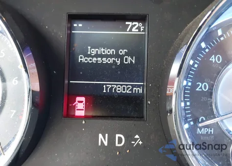 2011 Chrysler 300 Limited from USA, damaged, VIN 2C3CA5CG5BH592000